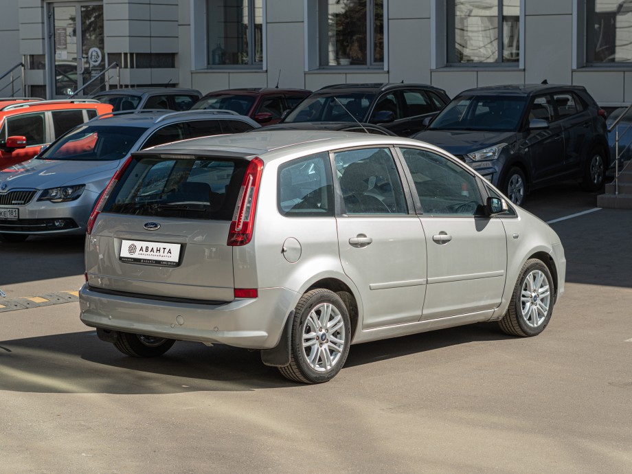 Ford C-MAX 2008