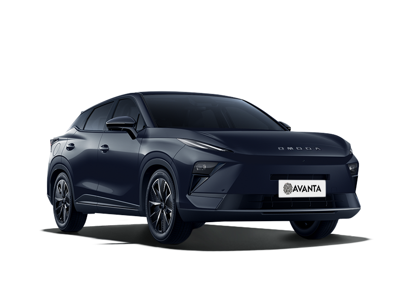 Omoda C5 NEW Черный