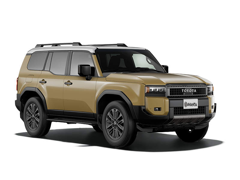 Toyota Land Cruiser Prado TX-L 2.7 AT