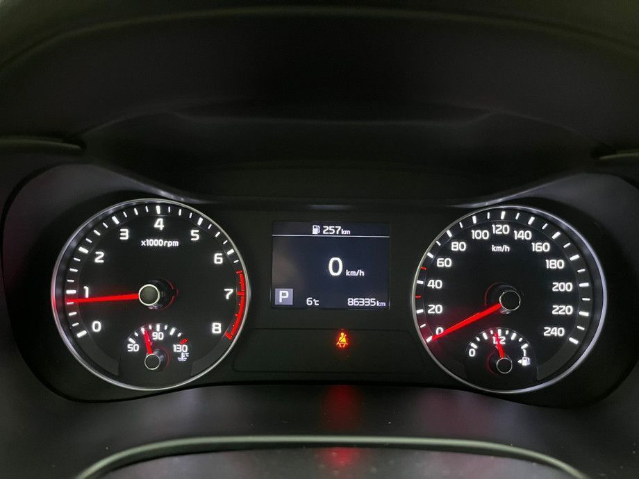 KIA Cerato 2020
