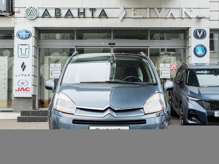 Citroen C4 Picasso 2010