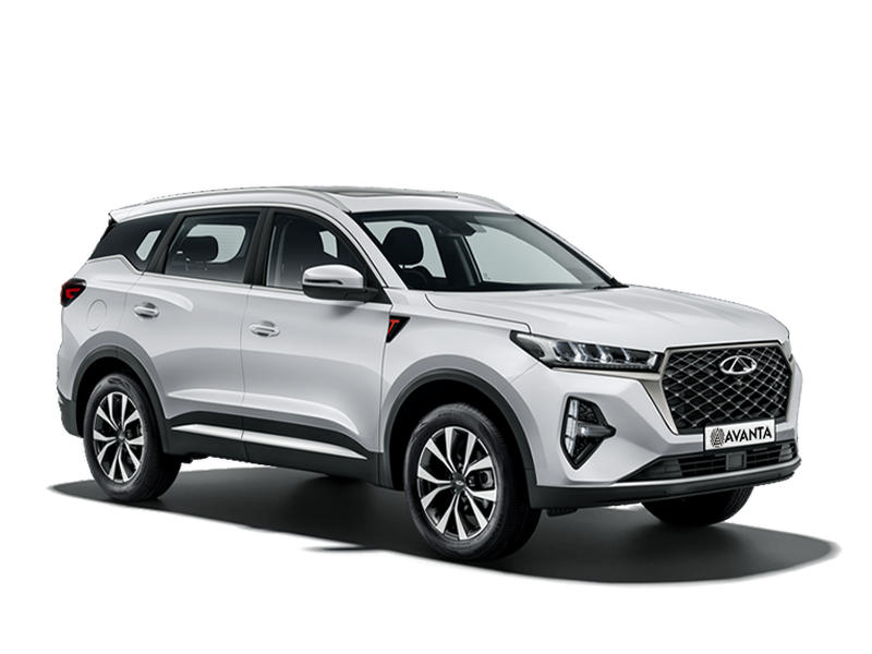 Chery Tiggo 7 Pro Max 2022 Белый