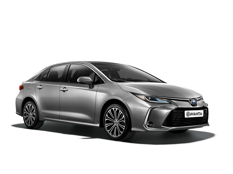 Toyota Corolla GR Sport 1.6 CVT