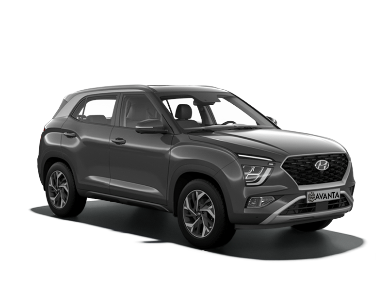 Hyundai Creta Prime 1.6 MT
