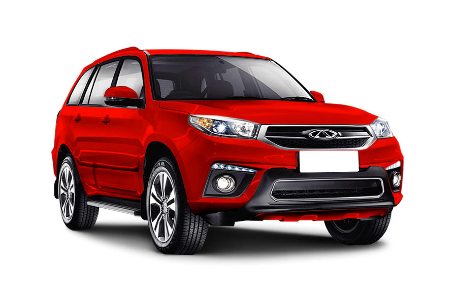 Chery Tiggo 3 Basic 1.6 MT