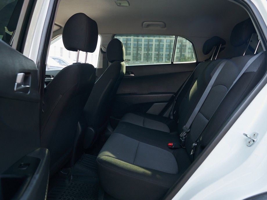 Hyundai Creta 2018