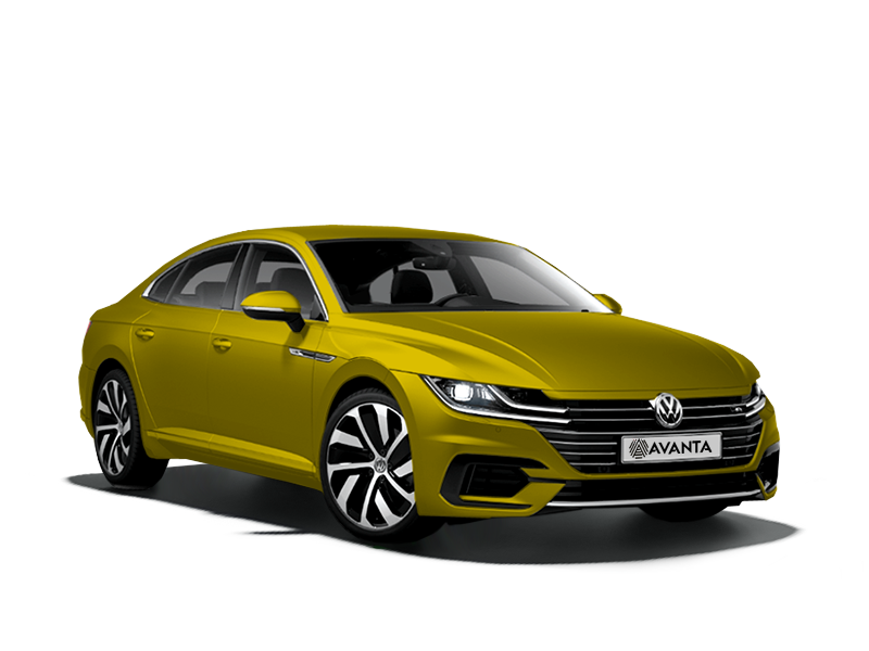 Volkswagen Arteon Kurkuma