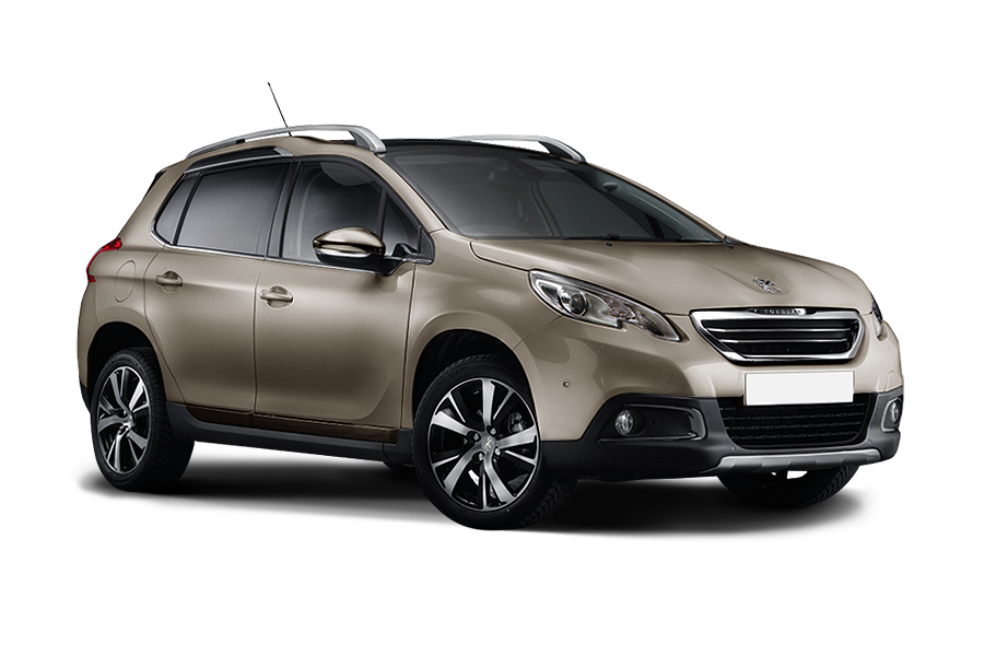 Peugeot 2008 Grey metallic paint spirit