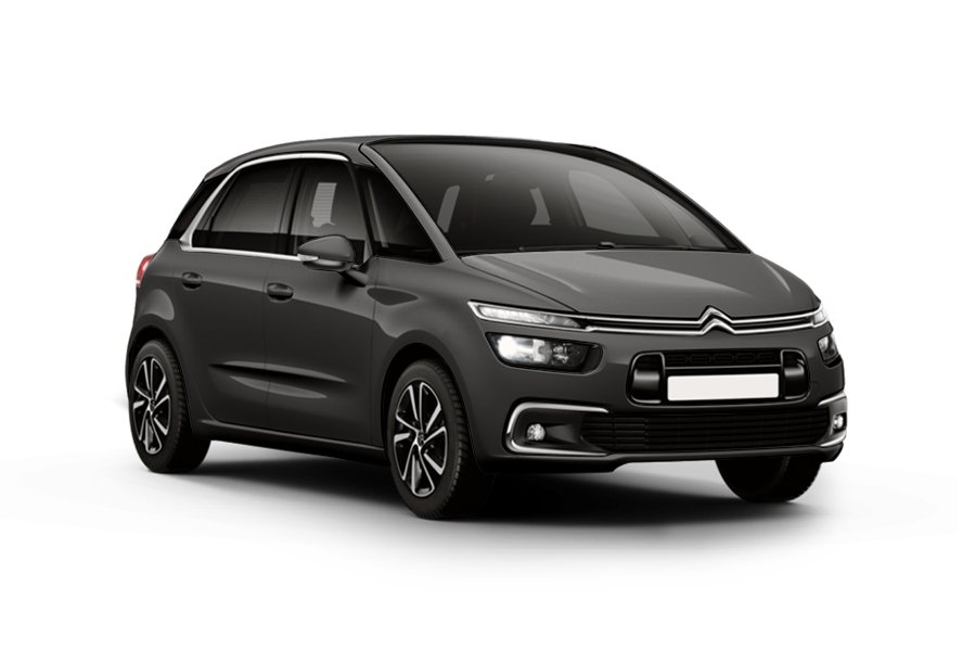 Citroen C4 Picasso Gris aluminium