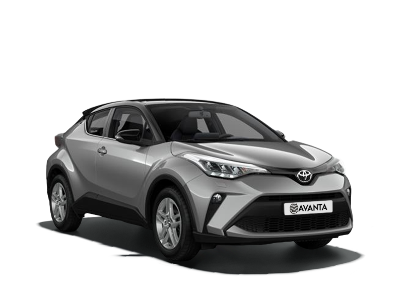 Toyota C-HR Hot 2.0 CVT
