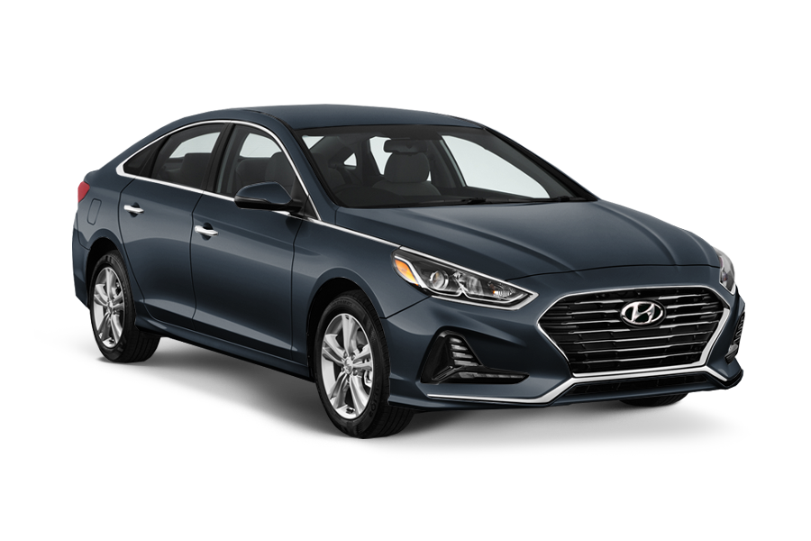 Hyundai Sonata 2019 Pantera gray