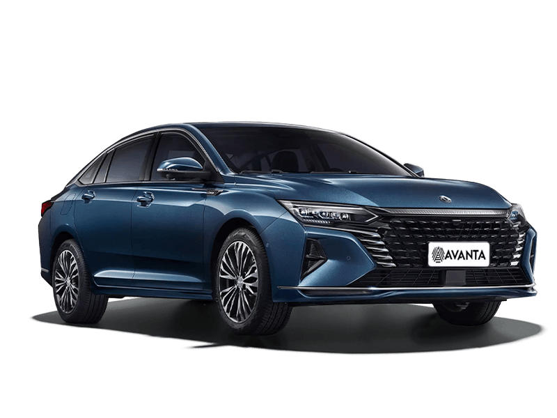 Dongfeng Shine Max Комфорт (Comfort) 1.5 AMT