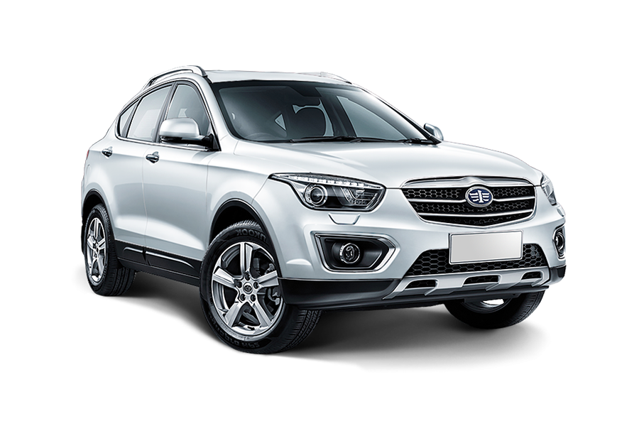 FAW Besturn X80 2018 автокредит 8 861 рублей в месяц