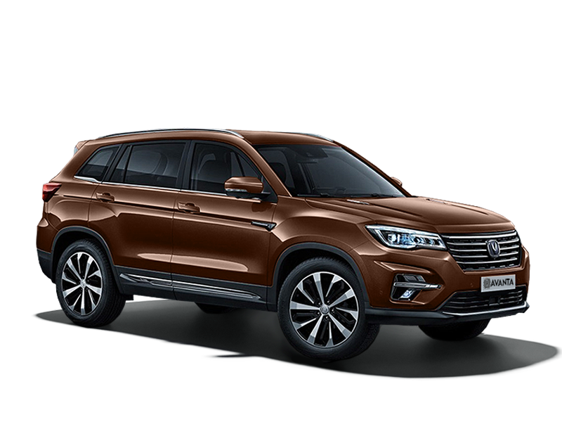 Changan CS75<div>1 поколения 2018–2024 Рестайлинг</div> Luxe 2WD 1.8 AT