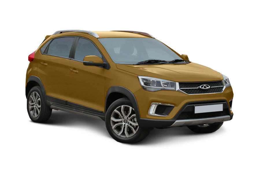 Chery Tiggo 2 Luxury 1.5 AT