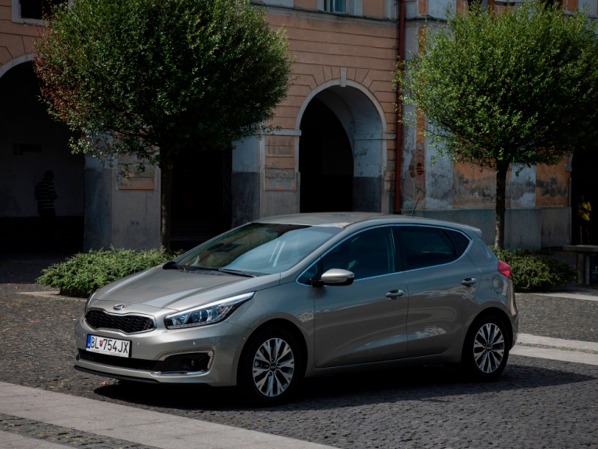 Kia Ceed 2018
