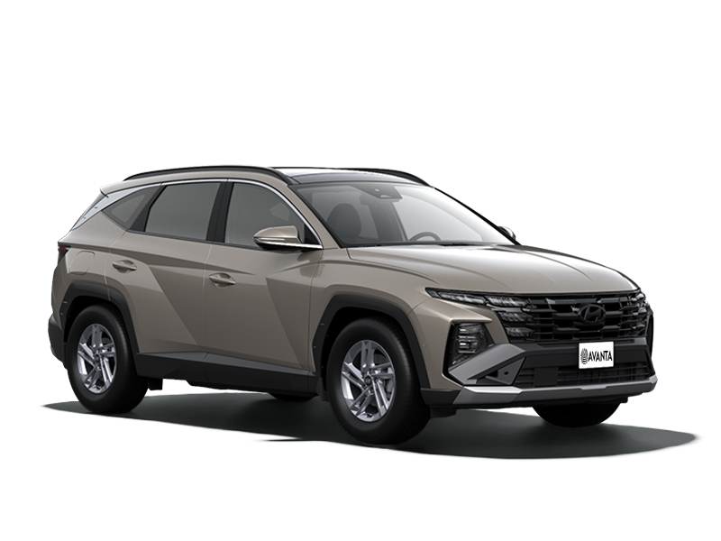 Hyundai Tucson NEW Бежевый