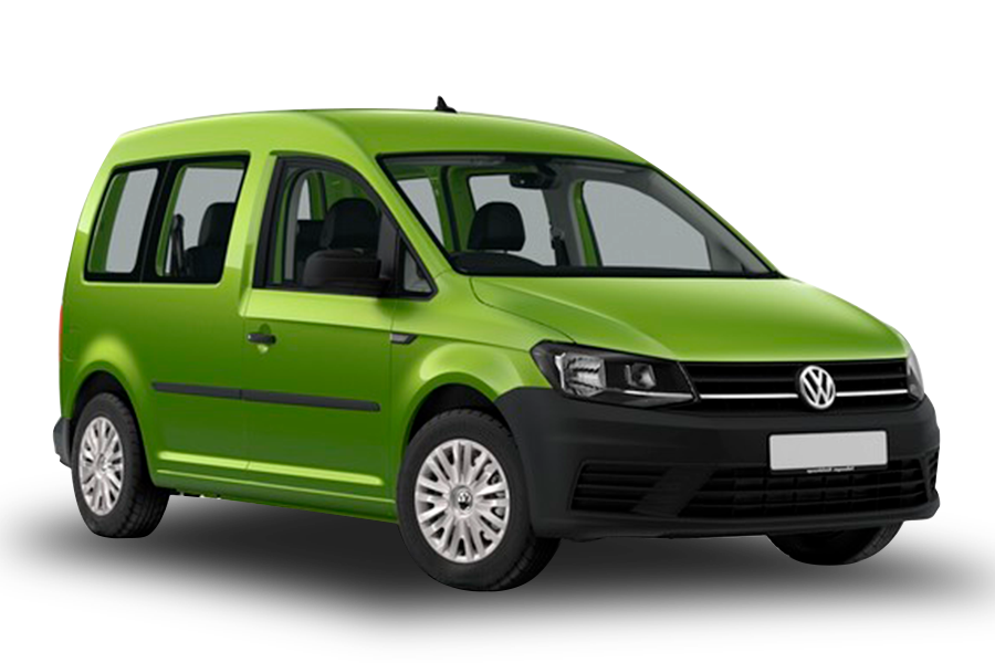 Volkswagen Caddy Trendline 1.6 MT