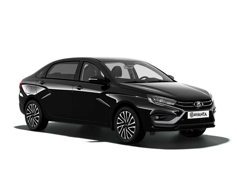 Lada Aura Status 1.8 CVT