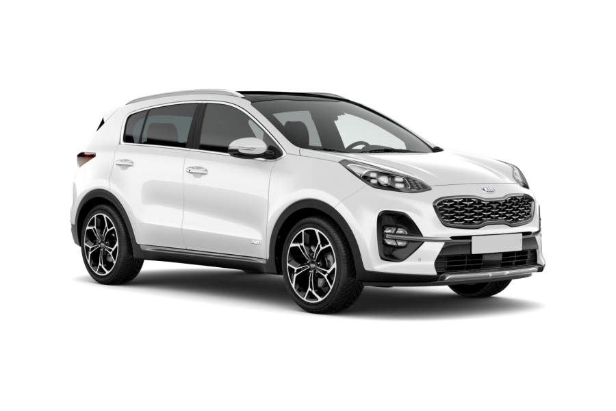 Kia Sportage 2018 автокредит 20 425 рублей в месяц