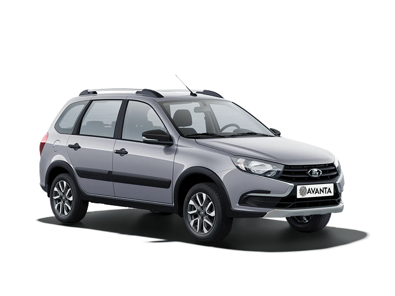 Lada Granta Cross Comfort24 1.6 MT