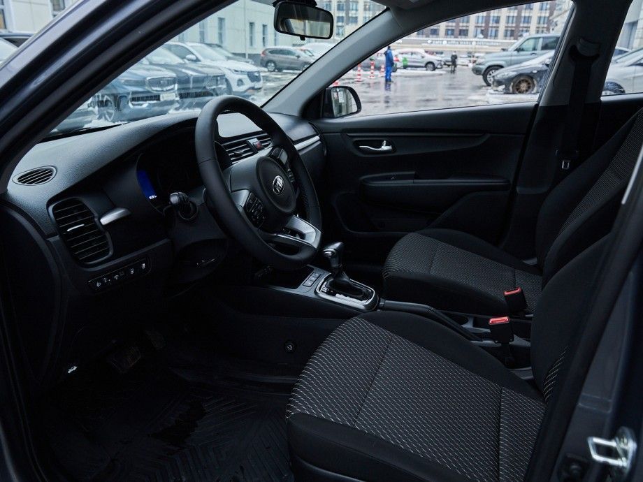 KIA Rio X-Line 2019