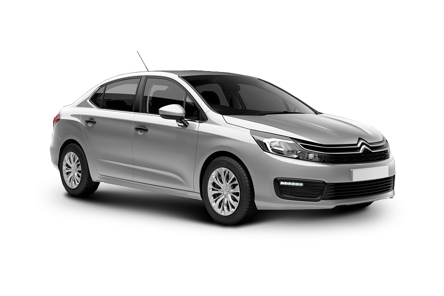 Citroen C4 Седан silver