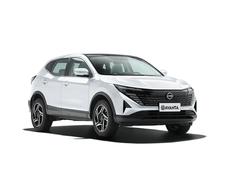 Nissan Qashqai NEW Leading 2.0 CVT
