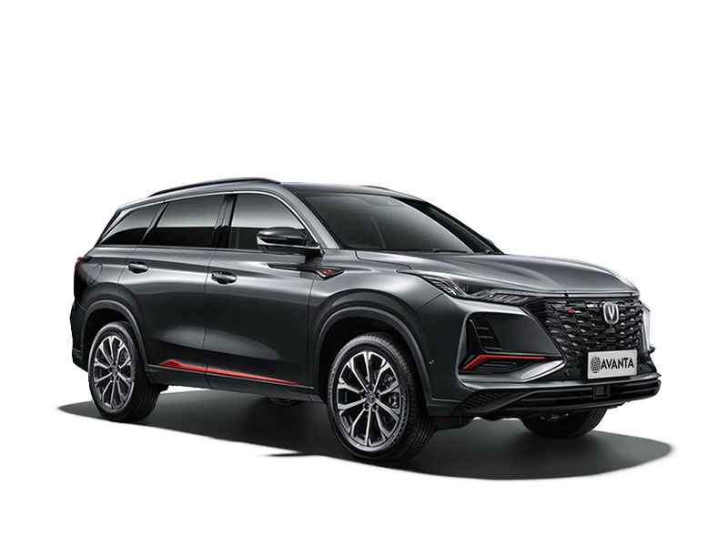 Changan CS75PLUS<div>1 поколения 2019–2021</div> Luxury 1.5 AT
