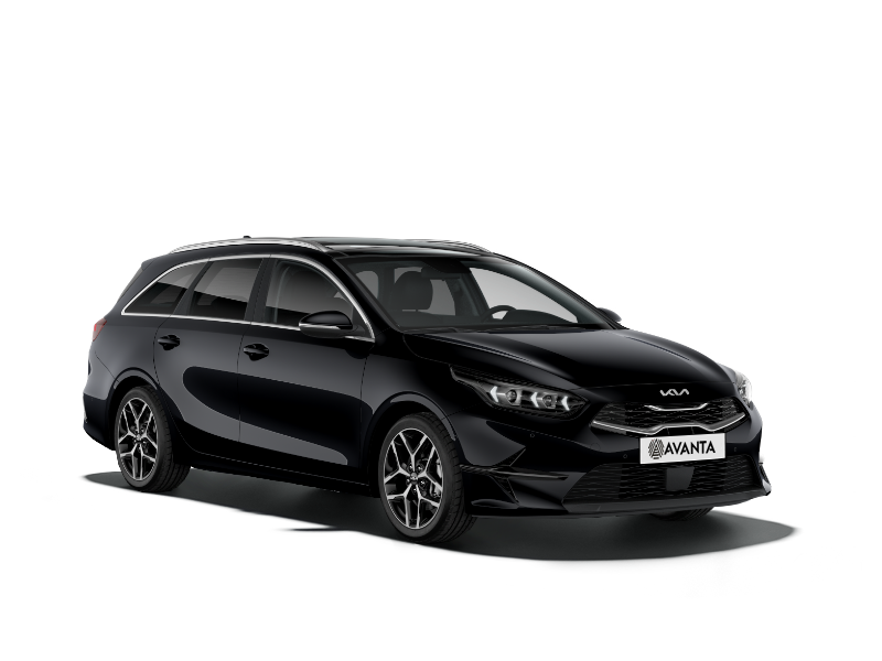 Kia Ceed SW Black Pearl
