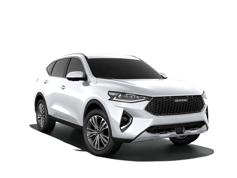 Haval F7x 2019 автокредит 13 510 рублей в месяц