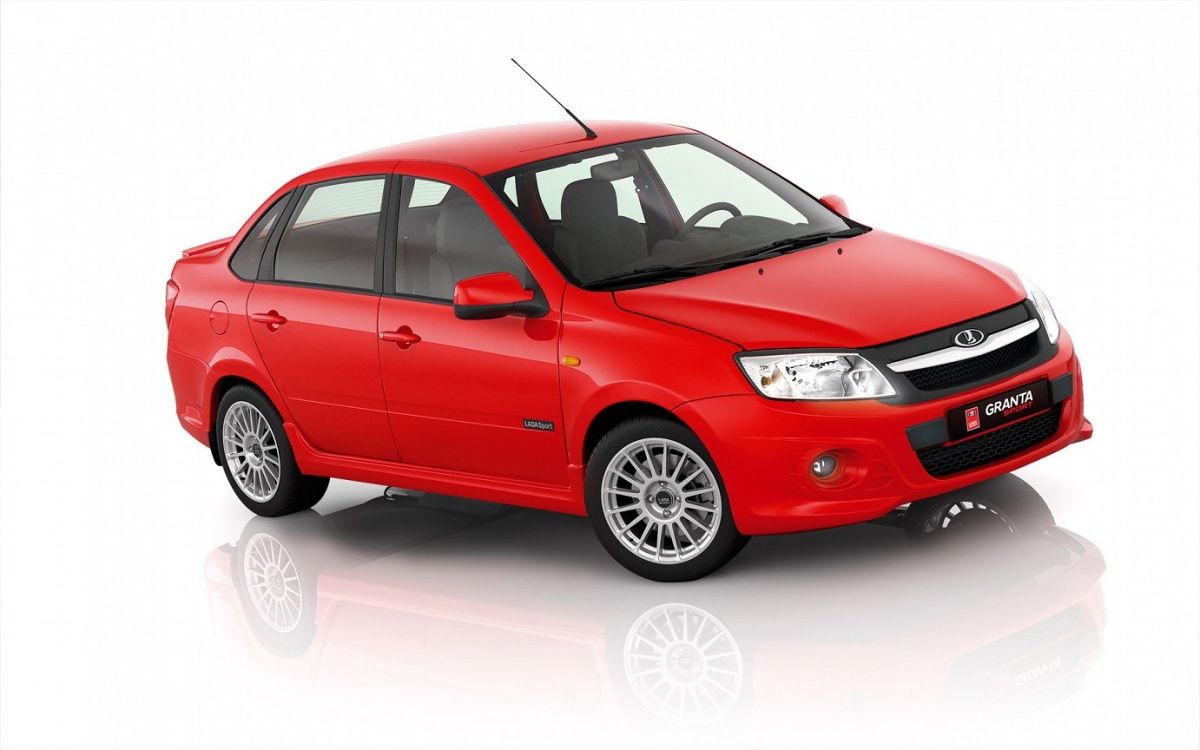 Lada Granta Sport 2018
