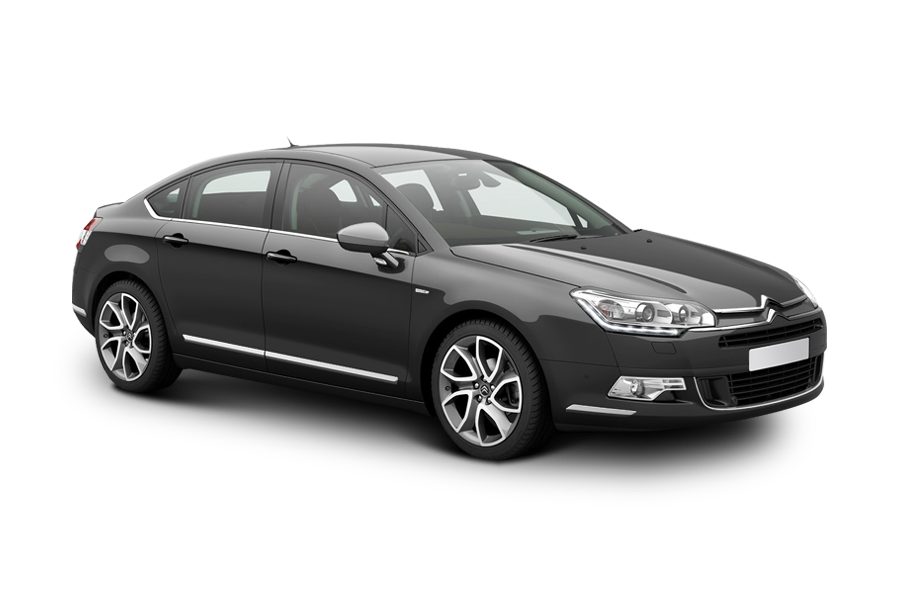 Citroen C5 Gris thorium
