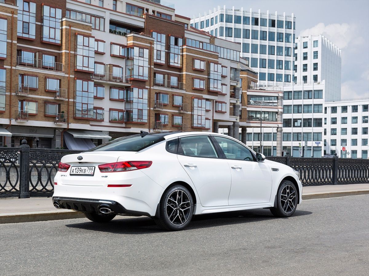 Kia Optima