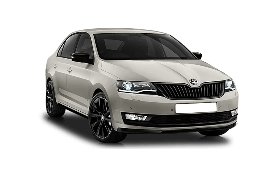 Skoda Rapid 2020 Leaf