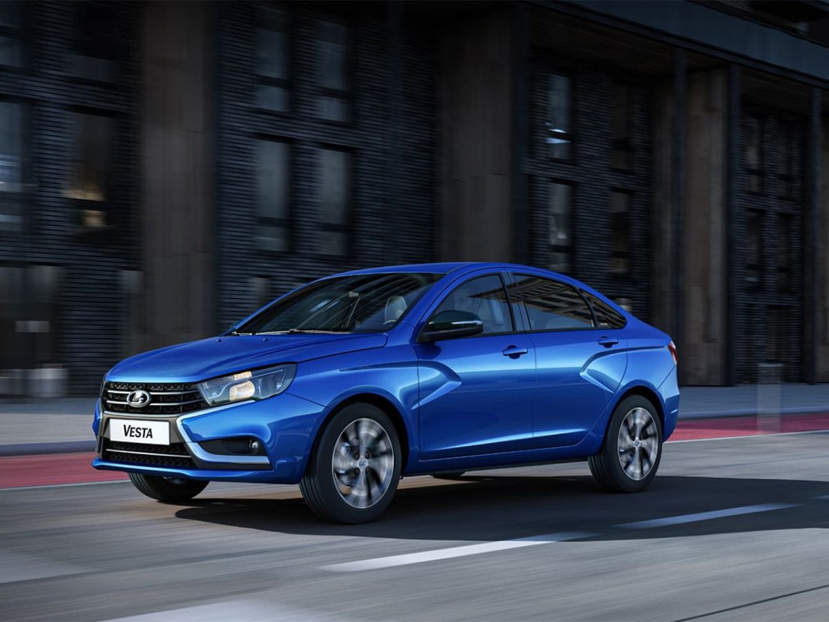 Lada Vesta
