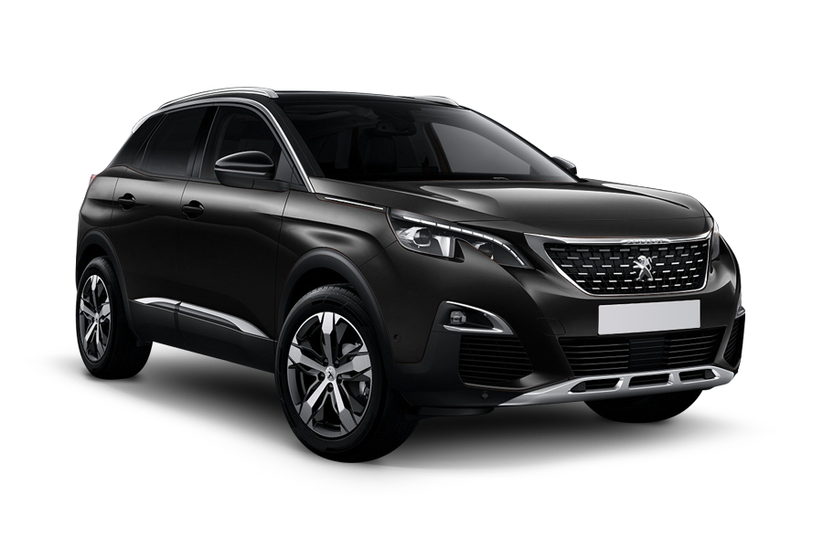 Peugeot 3008 Noir perla nera