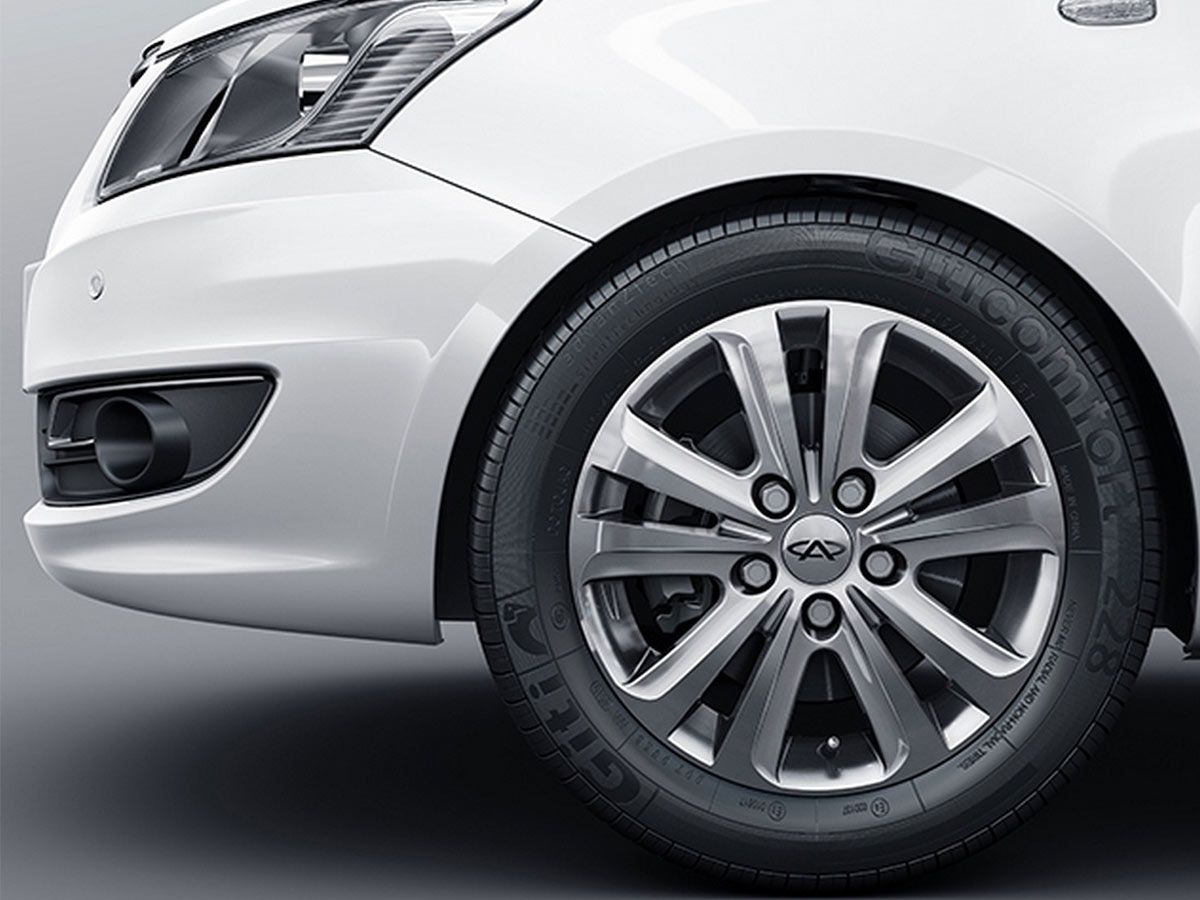 Chery Bonus 3