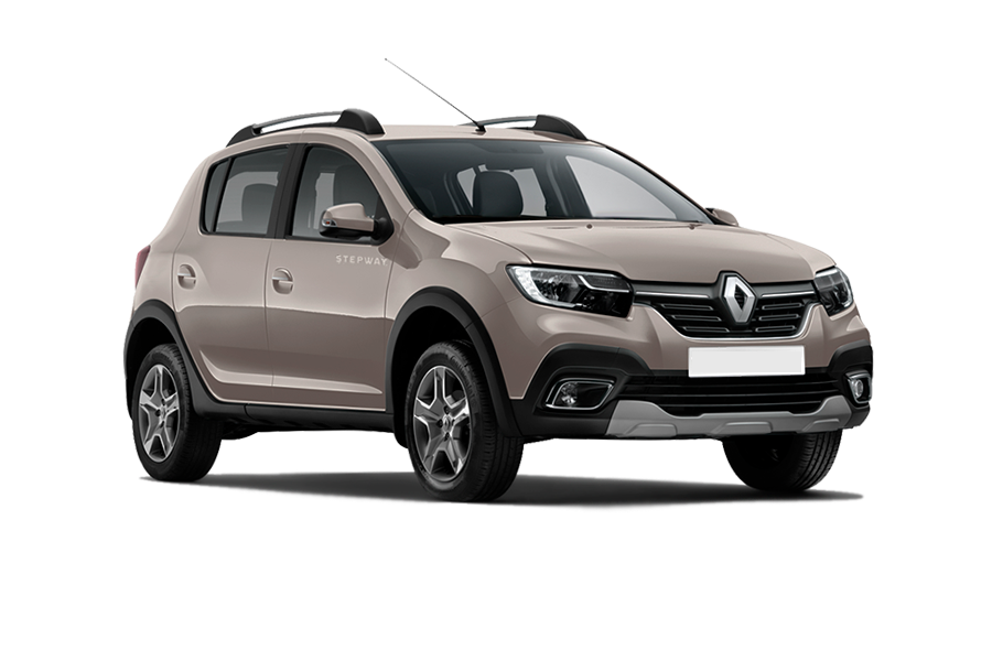 Renault Sandero Stepway Stepway Life 1.6 MT
