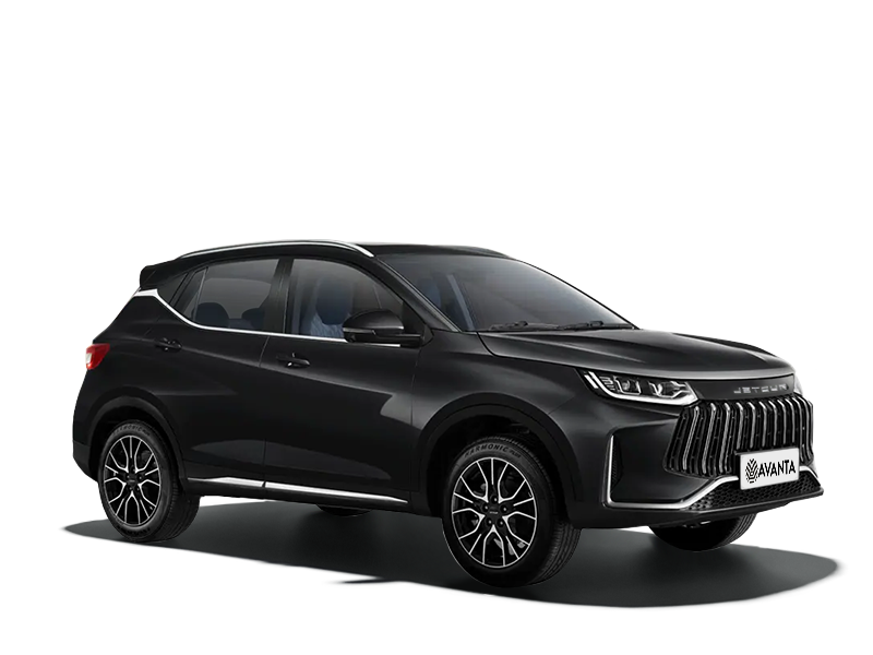 Jetour X50 Люкс 1.5 AMT