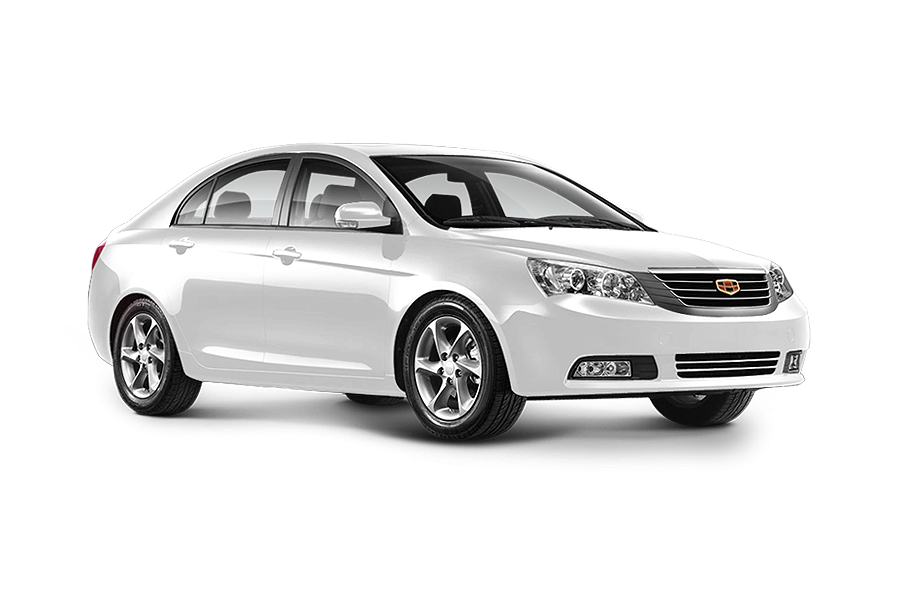 Emgrand EC7 Седан автокредит 5 621 рублей в месяц