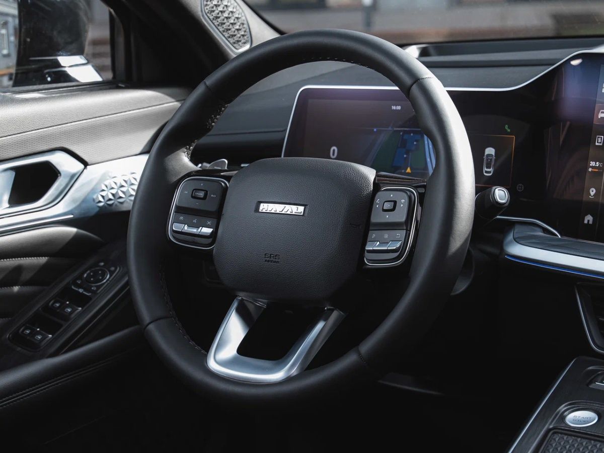 Haval F7x