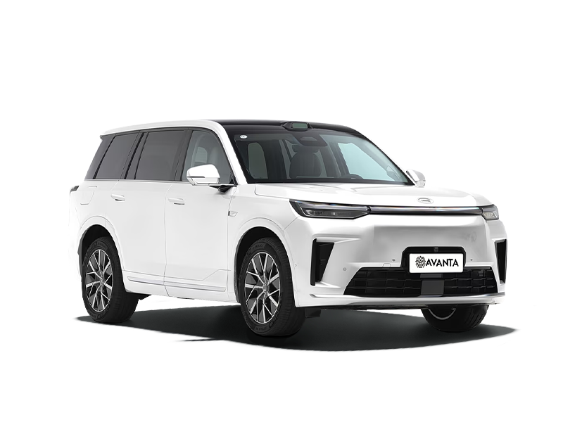 GAC S9 Белый