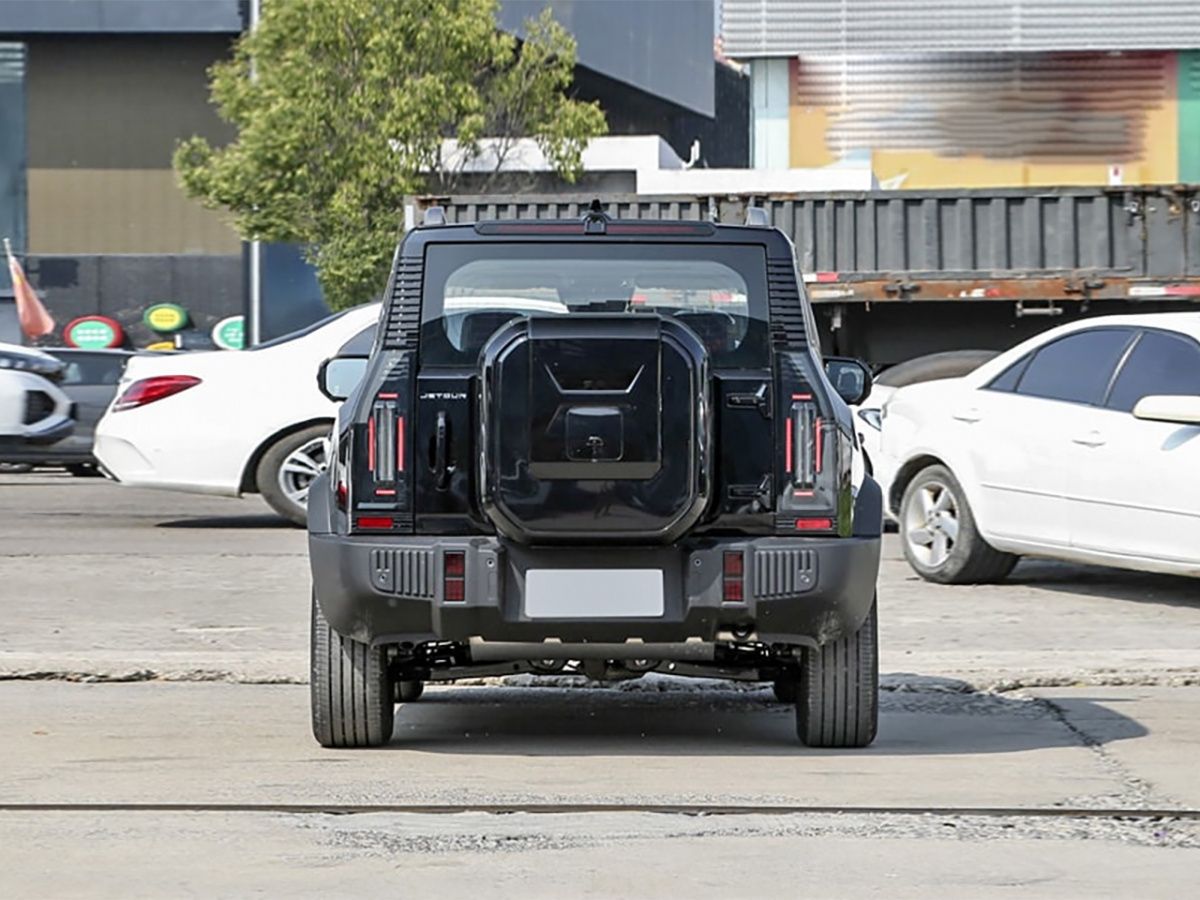 Jetour T2