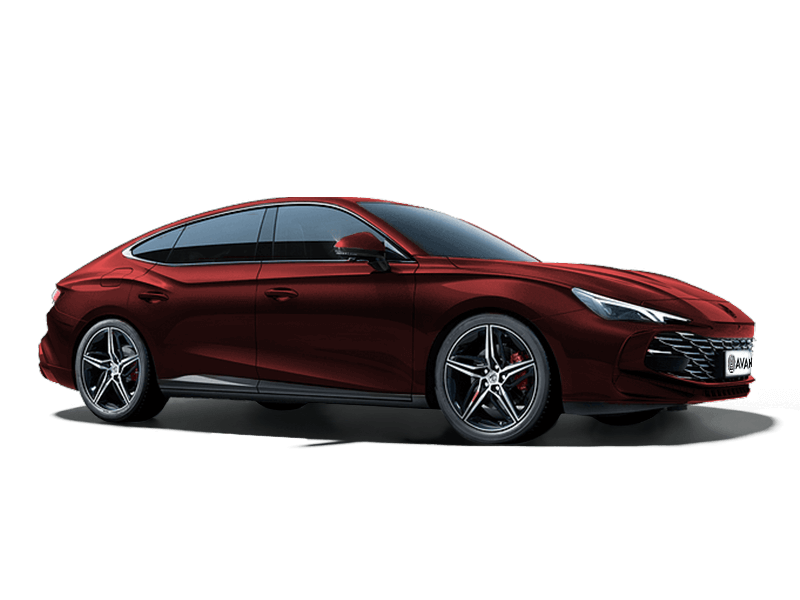 MG 7 Элегант (Elegant) 1.5 AMT