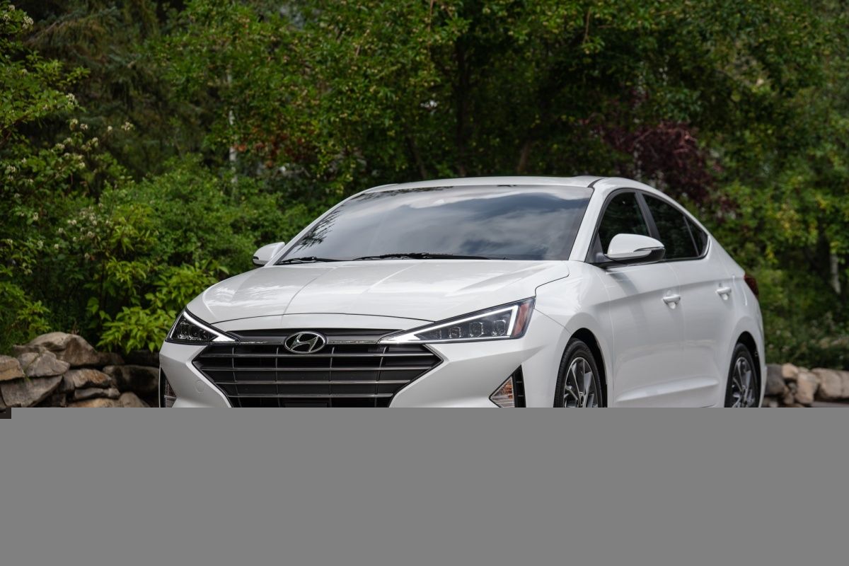 Hyundai Elantra 2019