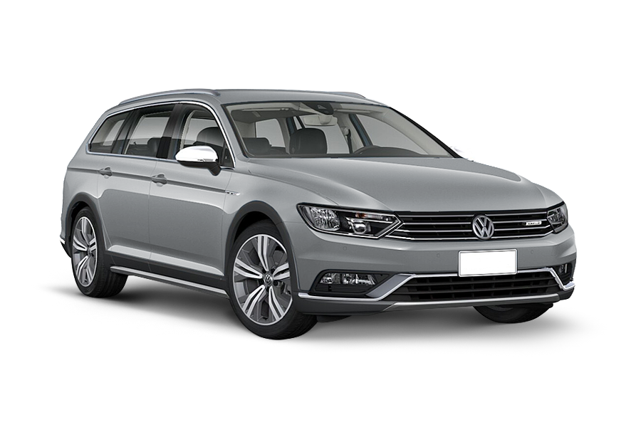 Volkswagen Passat Alltrack grey