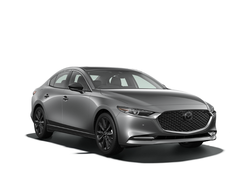 Mazda 3 Серый