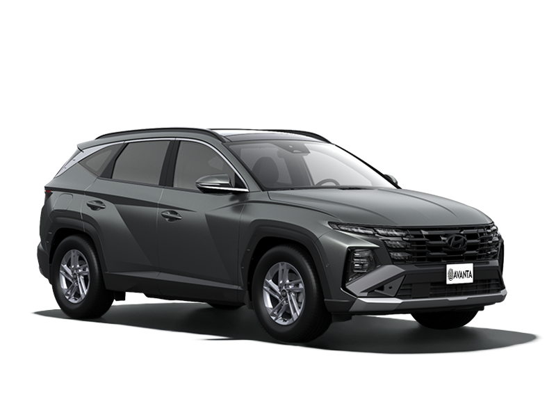 Hyundai Tucson NEW Серый