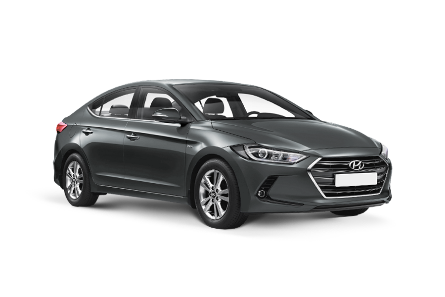 Hyundai Elantra 2018 Iron gray